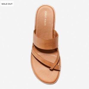Cole Haan Leather Sandals Size 6B